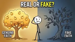 Is My Faith Real or Fake? 5 Signs You Belong to the Kingdom of Heaven
