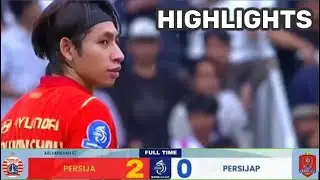 HIGHLIGHTS | PERSIJA VS PERSIJAP JEPARA | BRI Super League 2025 - 2026