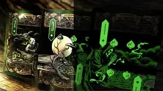 Now on Kickstarter: Glowing Cerberus Deck, Guardian Of The Underworld