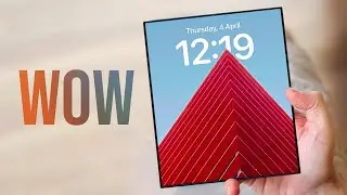 Samsung Galaxy Z Fold 6 - WOW! This is Massive