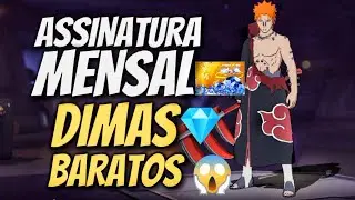 JUNTE MUITOS DIAMANTES GASTANDO POUCO! – DRAGON BALL NO FREE FIRE