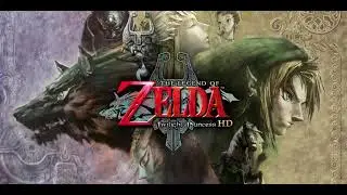 Serenade of Water - The Legend of Zelda: Twilight Princess