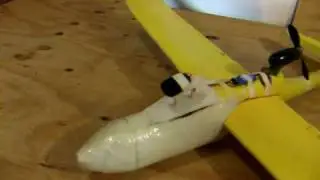 Show & Tell -- Modified Dynam Hawk Sky