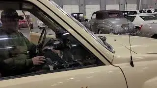 87 Toyota truck walkaround
