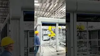 ⚡ PVC Zipper Door &ndash; Fast. Smart. Self-Repairing. #PVCZipperDoor #HighSpeedDoor
