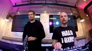🎧🔥 DJ-Set: BASTI M. & MATTY MENCK | Tonspiel Rec. (( House, Future House | GER )) 🔈🔈🔈