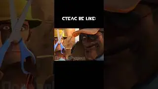 #tf2 #teamfortress2 #tf2edit #teamfortrees2memes #deltarune #undertale #deltarunechapter3 #portal2