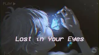 Lost in Your Eyes by TFLM (feat Anja) Lyrics Video