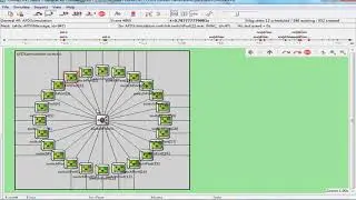 AFDX Simulation TTETHERNET Model Network Projects | AFDX Simulation TTETHERNET Model Network Thesis