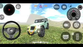 Aisha jump kar diye Indian Cars Driving 3D2024 || Indian Cars Driving 3D ||