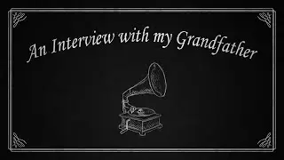 An Interview with my Grandfather on how he fled East Germany
