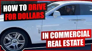 How to Drive for Dollars in Commercial Real Estate
