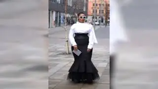 Latest Elegant Plus Size Dresses/Gowns#2021