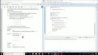 Qstn  2 ISC 2019 Computer Science Practical Paper |  | Like Share Subscribe |