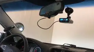 Radar detector Hardwire install 2013 Caprice PPV (VERY EASY)