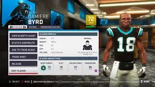 Madden 19: SCHEME FIT AND SPECIALIST