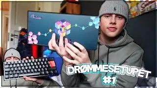 𝔻𝕦𝕔𝕜𝕪 𝕆𝕟𝕖 𝟚 𝕄𝕚𝕟𝕚!! VEIEN TIL DR&Oslash;MMESETUPET #1