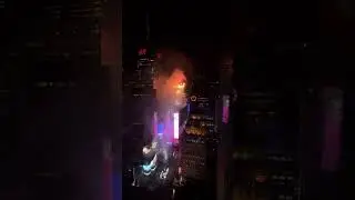 2022: Back at Times Square for Round 2 NYE Fireworks! LET&rsquo;S GO! 🎉