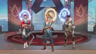 Sparrow Apex Legend Champion, Squad Wipe, Kill Leader. Solo q with randoms. is Sparrow op??