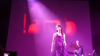 LAMB - Wise Enough @ Palladium Riga
