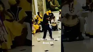 Garifuna Dance!