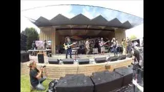 Through the Roots - *Dancing in the Rain* & *Higher* (New Songs) 2013 California Roots Music