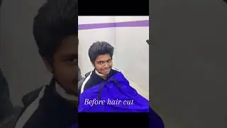 how to change hair style. hair style kese change kare. #brecupstatus after hair cut#addora