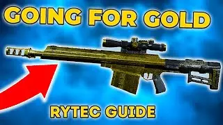 FASTEST WAY TO GET RYTEC AMR GOLD | GOING FOR GOLD &ndash; CODMW