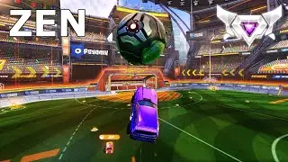 ZEN is A MECHANICAL GENIUS in Ranked SSL 1v1!