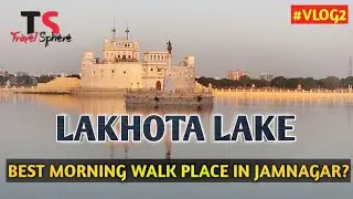 Morning Walk | Jamnagar | 2nd Vlog | Travel Sphere