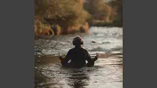 Stream's Gentle Harmony