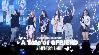 GFRIEND 11th Anniversary [여자친구 11주년] A Tale of GFRIEND : A Memory Lane