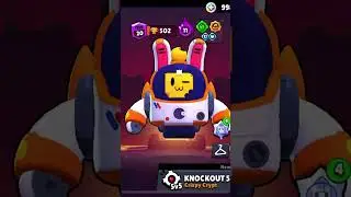 How did we go against a ash if he’s temporarily banned #brawl #brawlstars #supercell