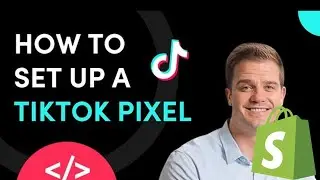 How to create and add a  Multiple TikTok Pixels to your Shopify store - [TikTok Multi Pixels]