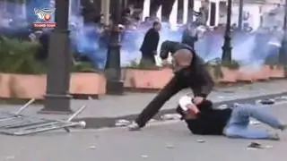 r&eacute;volution tunisienne