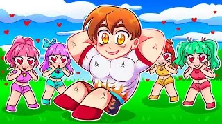 Я набрал МАКСИМАЛЬНУЮ СИЛУ в СИМУЛЯТОРЕ ПРЕССА в РОБЛОКС! 😱 Roblox Sixpack Simulator