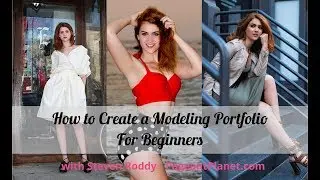 How to Create a Modeling Portfolio for Beginners | Pageant Planet