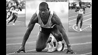 Ben Johnson 200m (eliminations, semi-final, final).