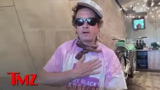 Pauly Shore Still Trying to Convince Richard Simmons to Get On Board with Biopic | TMZ Live