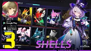 Etheria: Restart Gameplay Walkthrough Part 3 &ndash; AI Rebellion Begins (iOS, Android)