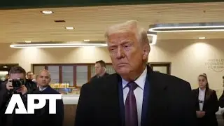 “The War Has to End” — Trump After Zelensky Meeting at Davos | APT