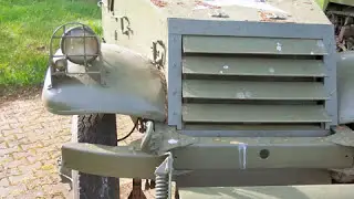 M3   SCOUT CAR