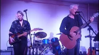 David Gedge & Rachael Wood (The Wedding Present) - Science Fiction @Wimbledon Library 27/7/24