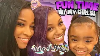 How I Spent Cinco De Mayo And Reginae’ Shared Some Good Advice With Me On Dating.🤯