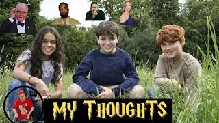 My Thughts On The Harry Potter TV Show Cast So Far
