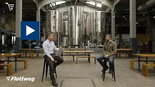 Beer Recovery from Spent Hops – Rhinegeist Brewery Relies on Flottweg Decanters