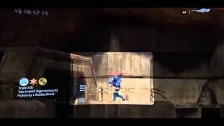 Evil Exstacy - Clean Halo 3 Team Snipers Killtrocity on High Ground