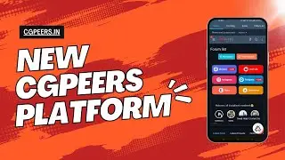 How to Use CGPeers &mdash; A New Platform That Needs Your Support | Complete Guide for Members
