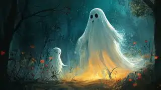 A Spooktacular Encounter with a Ghostly Apparition 2
