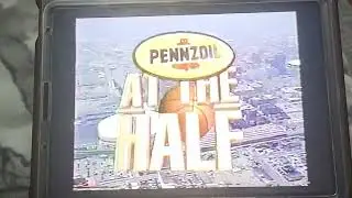 1997 NCAA Final Four Game 1 Promo (Including Pennzoil at the Half)